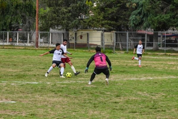Cuatro municipios disputan las semifinales del Torneo Metropolitano de Futbol 2026