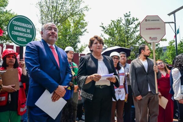 Récord de participación en simulacro sísmico del Estado de México