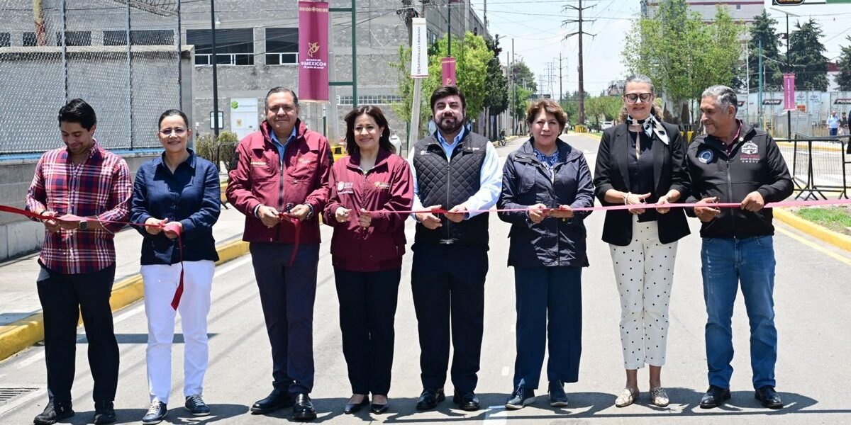 Toluca invierte 61 millones en mejoramiento de la Zona Industrial