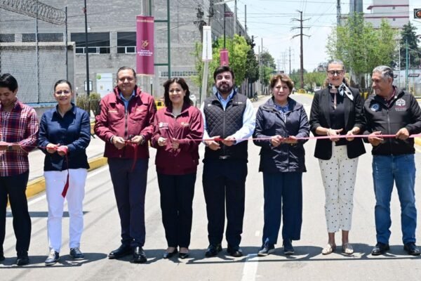 Toluca invierte 61 millones en mejoramiento de la Zona Industrial
