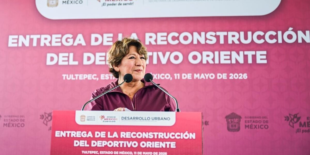 Invierten 17 mdp en dignificar Deportivo Oriente en Tultepec