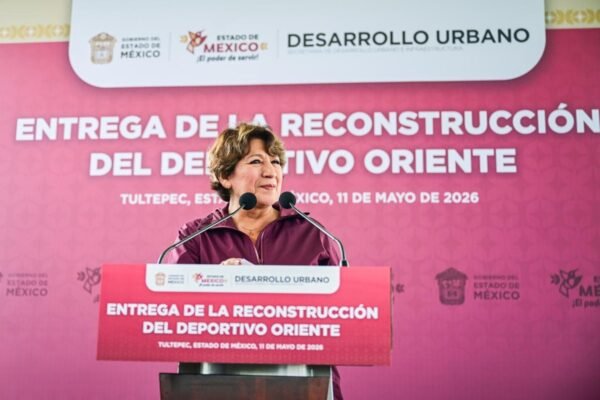 Invierten 17 mdp en dignificar Deportivo Oriente en Tultepec