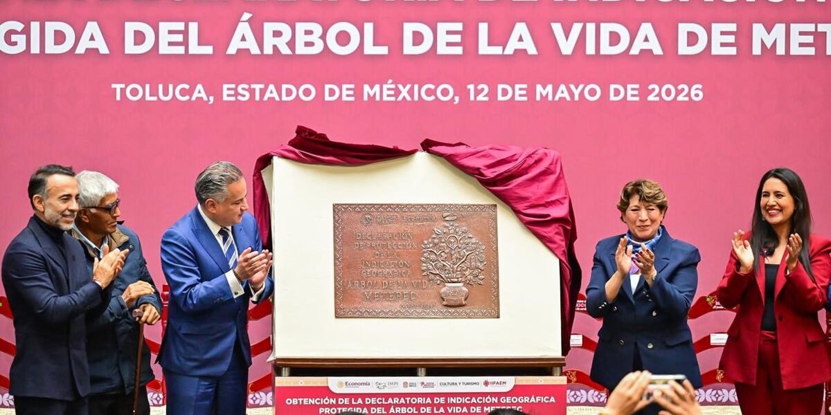 El Árbol de la Vida de Metepec obtiene protección como Indicación Geográfica