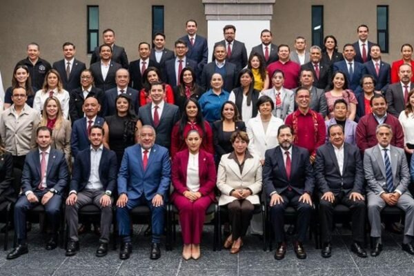 Estado de México aprueba 30 leyes en cinco meses con trabajo coordinado entre poderes