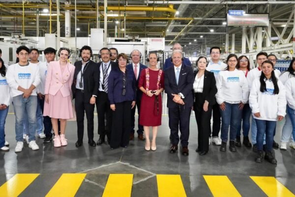 GM invertirá mil millones de dólares para potenciar producción automotriz en México