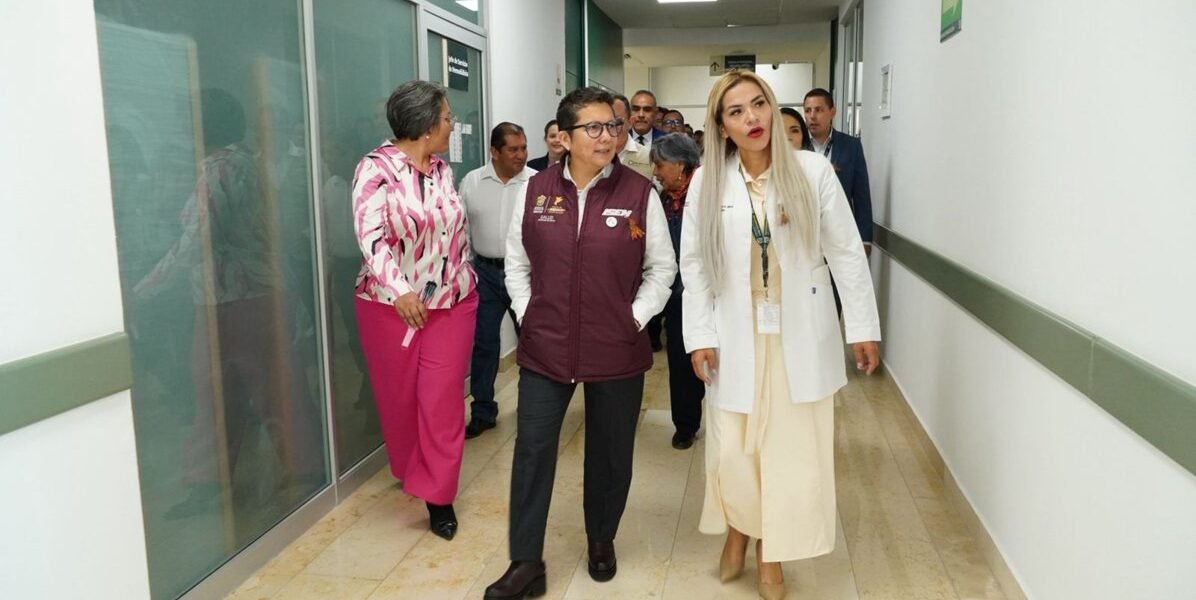 Hospital de Atenco celebra primer año salvando vidas en la región