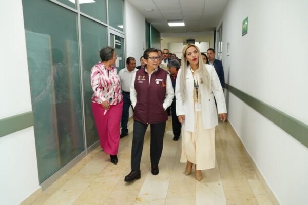 Hospital de Atenco celebra primer año salvando vidas en la región