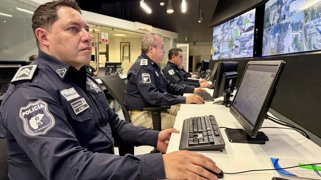 Huixquilucan ejecuta exitoso simulacro sísmico con activación de 49 alarmas