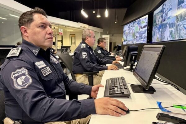 Huixquilucan ejecuta exitoso simulacro sísmico con activación de 49 alarmas