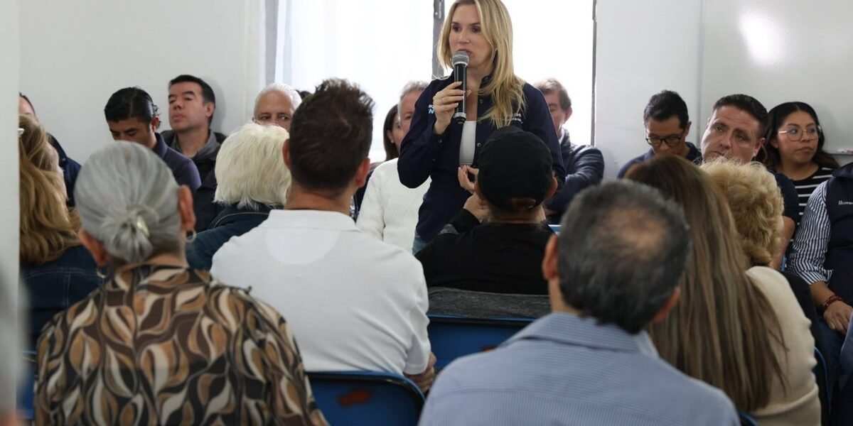 Huixquilucan refuerza cercanía con ciudadanos a través del programa Contigo 24/7