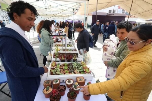 Huixquilucan invita a EcoCambalache 2026: intercambia basura por productos útiles