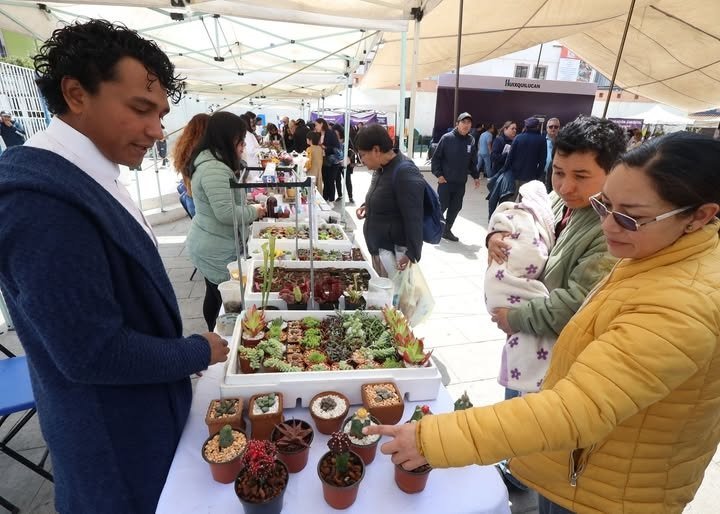 Huixquilucan invita a EcoCambalache 2026: intercambia basura por productos útiles