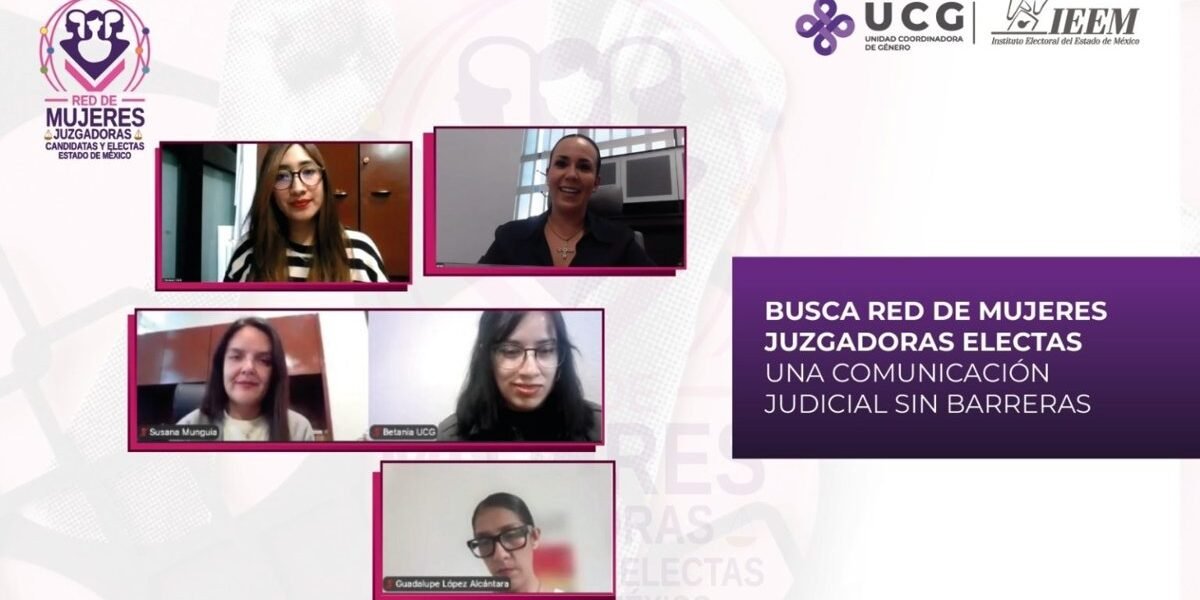 Justicia con lenguaje inclusivo: el reto de las nuevas juzgadoras