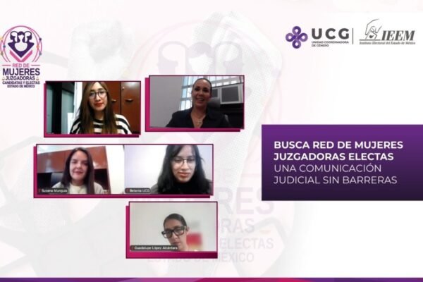 Justicia con lenguaje inclusivo: el reto de las nuevas juzgadoras