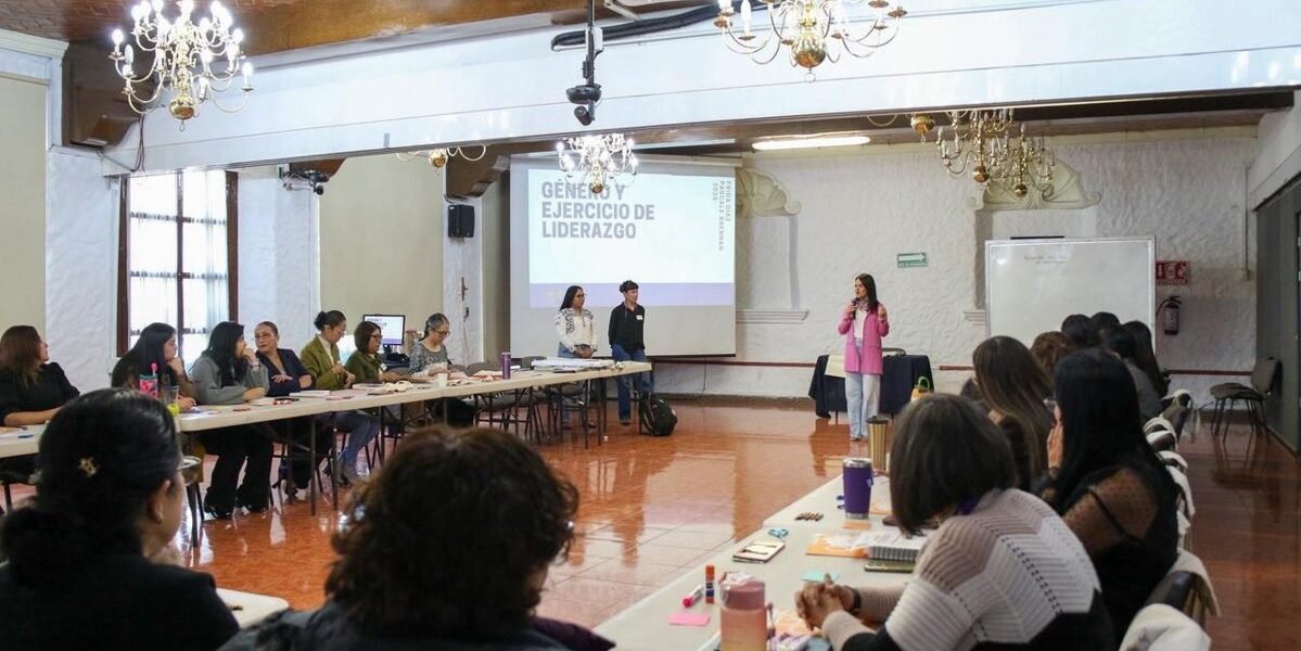 IEEM fortalece liderazgos femeninos con programa de capacitación