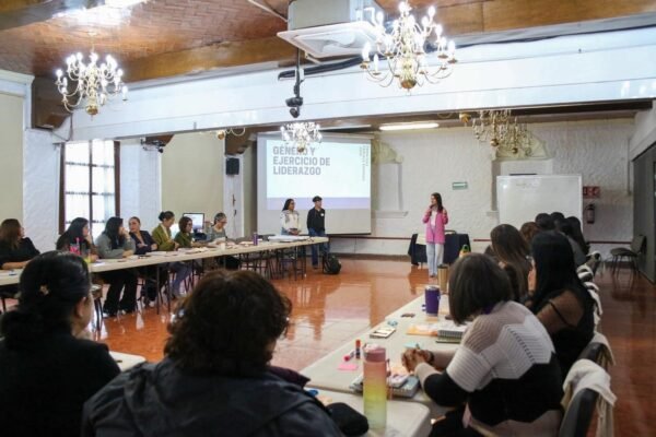 IEEM fortalece liderazgos femeninos con programa de capacitación