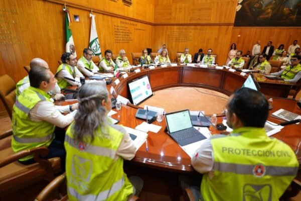IMSS refuerza su preparación ante desastres naturales y cambio climático