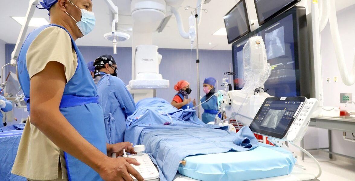 Hospital de Cardiología del CMN Siglo XXI celebra 65 años de excelencia