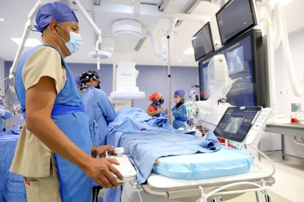 Hospital de Cardiología del CMN Siglo XXI celebra 65 años de excelencia