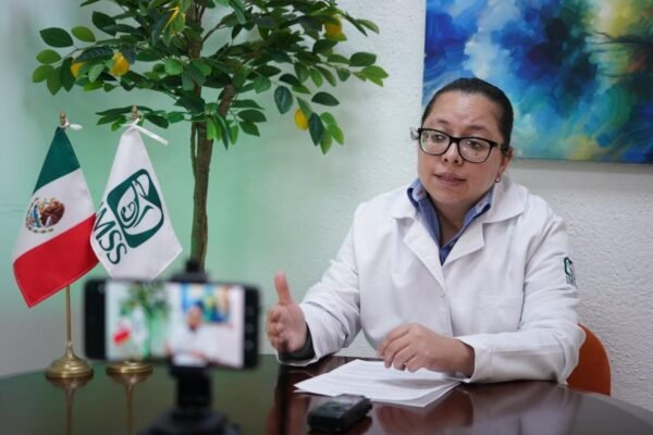 IMSS refuerza atención de salud mental con 700 psicólogos