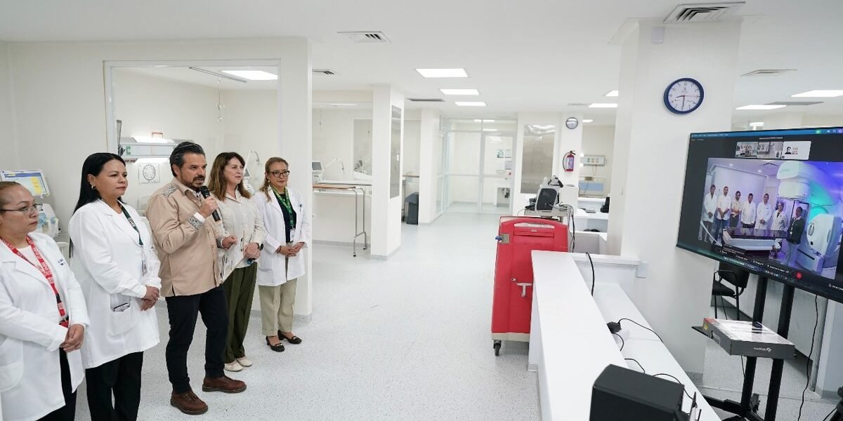 IMSS moderniza hospital emblemático en Cuernavaca con inversión de 91 millones