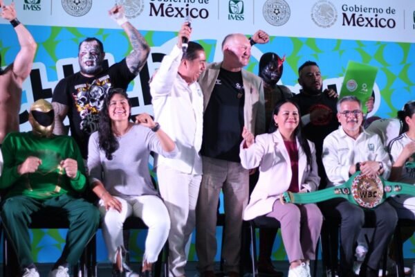 Arranca en México la Street Child World Cup IMSS 2026 con 30 equipos de 21 países