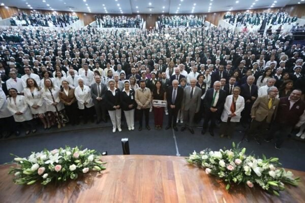 Enfermería es pilar del Servicio Universal de Salud: IMSS reconoce su papel estratégico