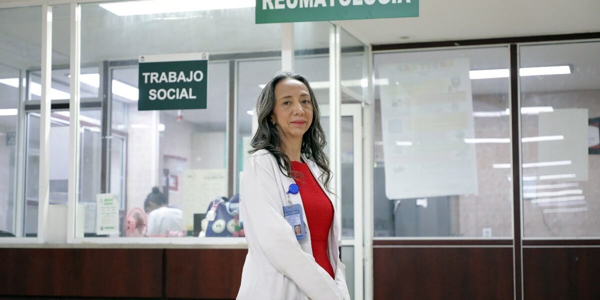 IMSS intensifica atención a pacientes con lupus, enfermedad que afecta principalmente a mujeres