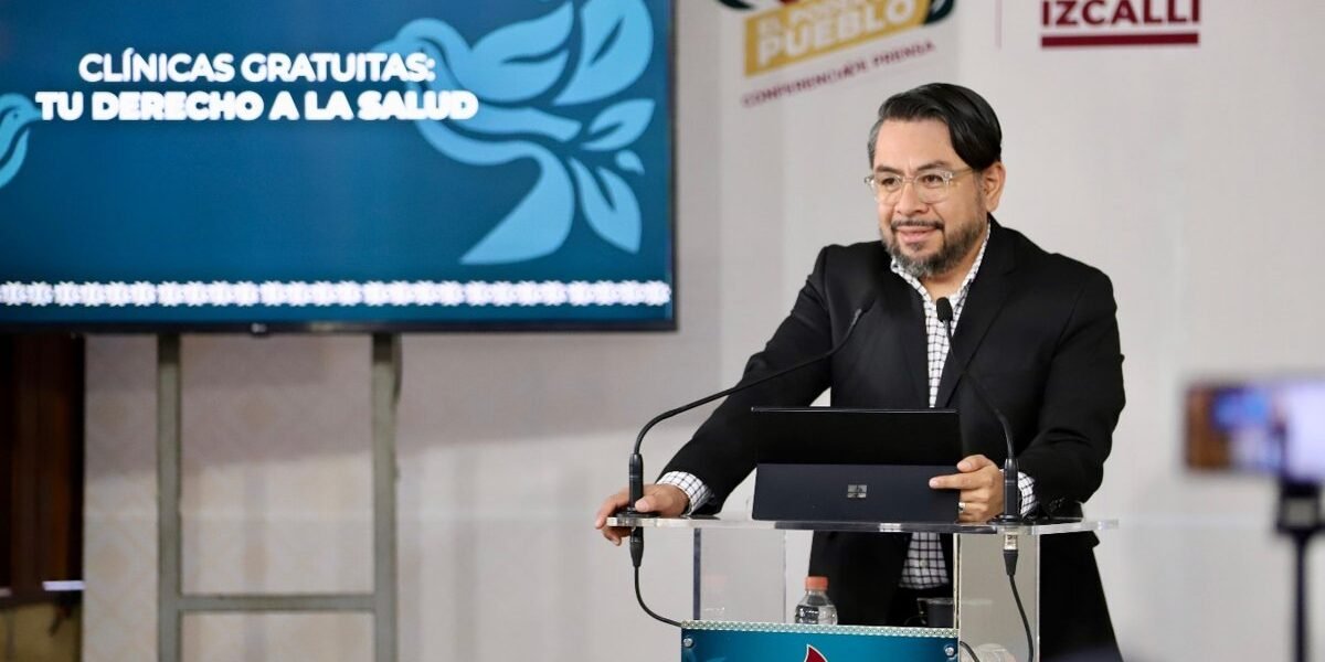 Cuautitlán Izcalli lanza tres clínicas de salud gratuita para 90 mil habitantes