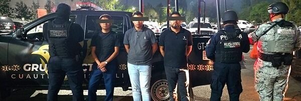Detienen a tres personas por reabrir bar suspendido en Cuautitlán Izcalli