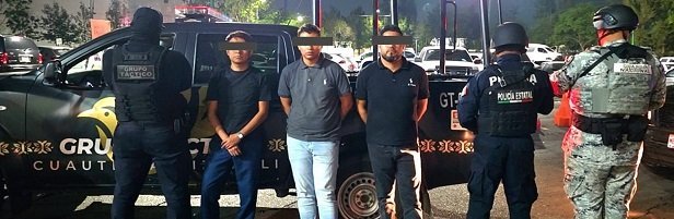 Detienen a tres personas por reabrir bar suspendido en Cuautitlán Izcalli