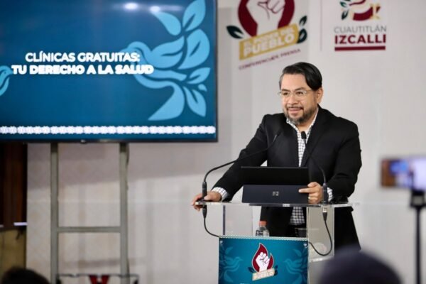 Cuautitlán Izcalli lanza tres clínicas de salud gratuita para 90 mil habitantes