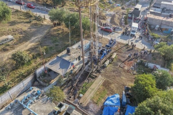 La Paz ampliará su dotación de agua con 5 pozos nuevos