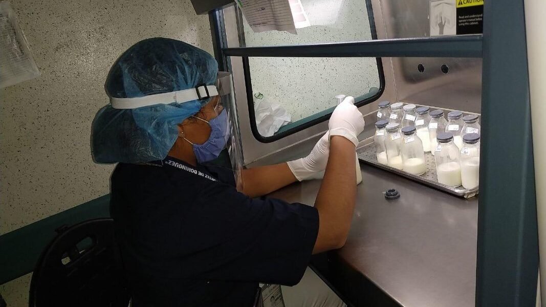 Leche materna donada salva vidas: 2 mil bebés mexiquenses reciben alimentación segura