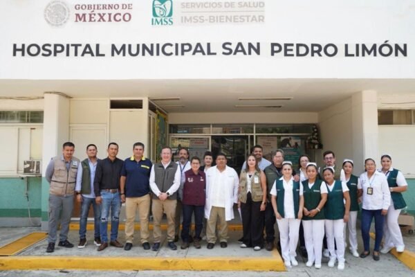 Supervisan abasto de medicamentos en hospitales del sur mexiquense