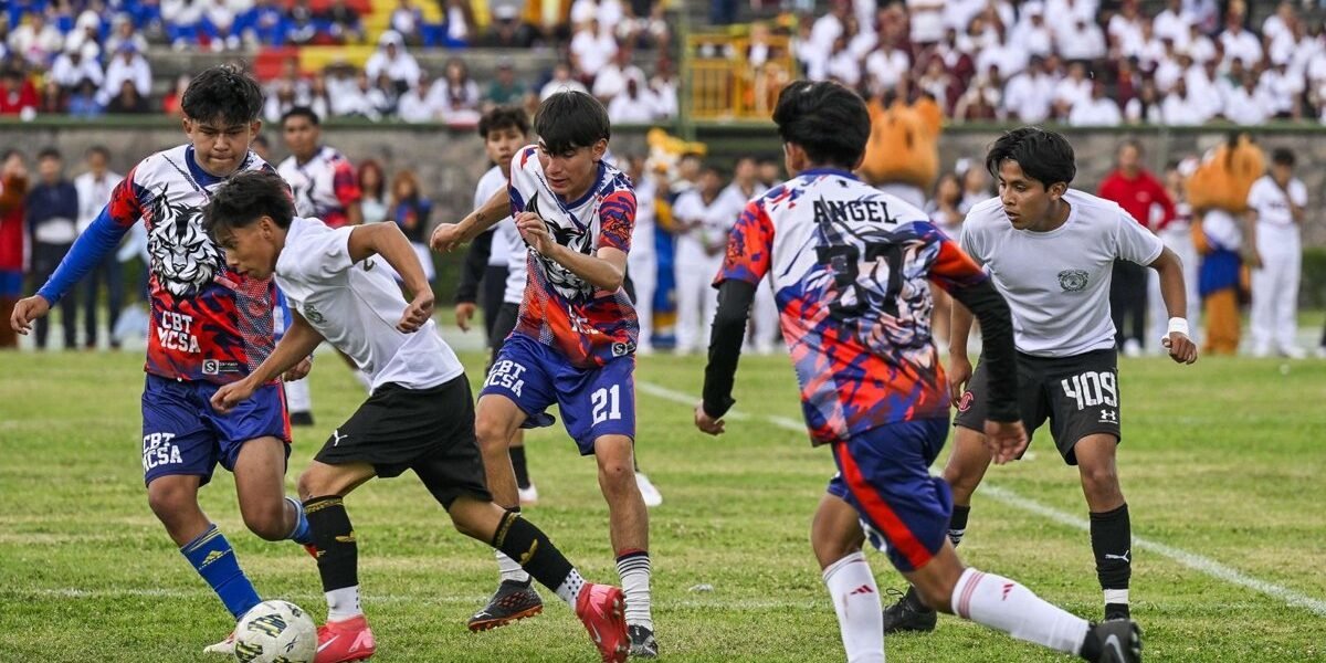 Mundialito Escolar EdoMéx 2026: un torneo que llegó para quedarse