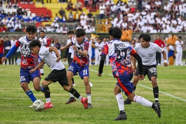 Mundialito Escolar EdoMéx 2026: un torneo que llegó para quedarse