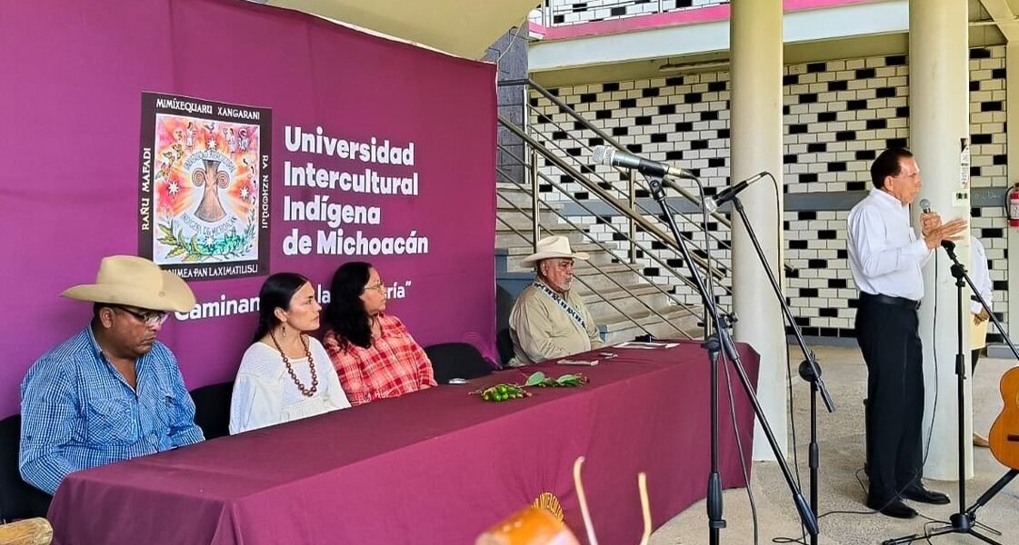Nación Verde fortalece conservación de bosques en Michoacán