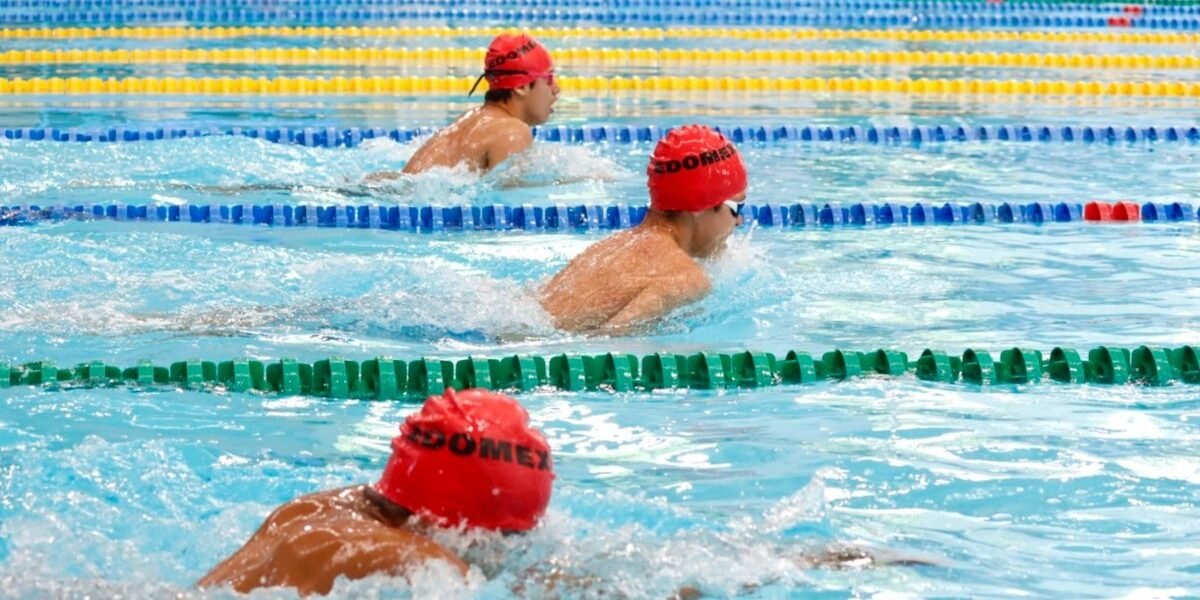 Edomex brilla en Olimpiada Nacional CONADE con 105 medallas