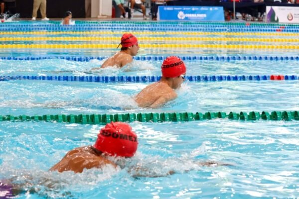 Edomex brilla en Olimpiada Nacional CONADE con 105 medallas