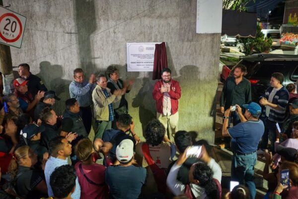 Naucalpan rehabilita el Camino Viejo a Zomeyucan con inversión municipal