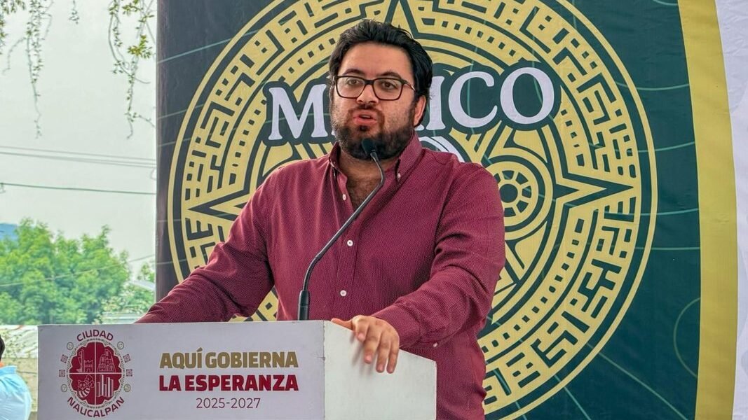 Naucalpan impulsa campaña de salud con 74 'mundialitos' de fútbol comunitario