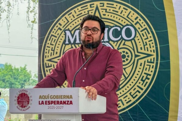 Naucalpan impulsa campaña de salud con 74 'mundialitos' de fútbol comunitario