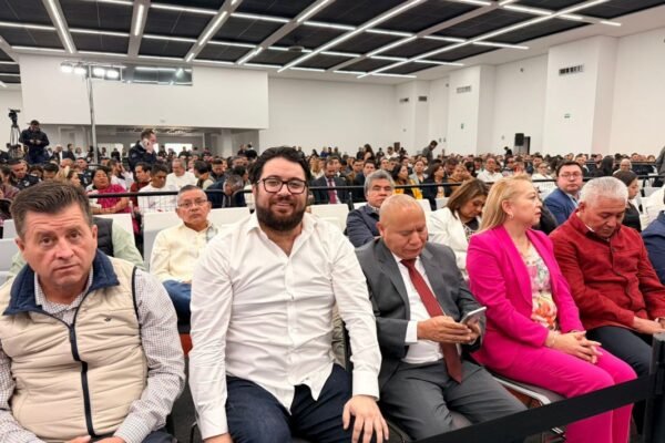 Naucalpan respalda Consejos de Paz y Justicia Cívica como modelo de seguridad preventiva