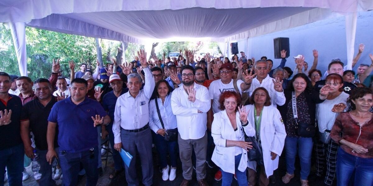 Naucalpan dignifica Santa Lilia con la Huella de la Transformación 71
