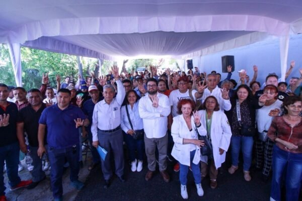 Naucalpan dignifica Santa Lilia con la Huella de la Transformación 71
