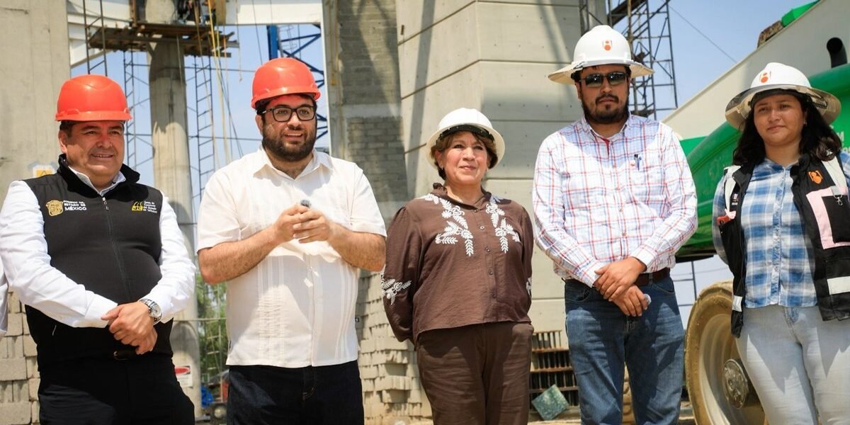 Línea 3 del Mexicable en Naucalpan avanza al 67% y operará en 2027