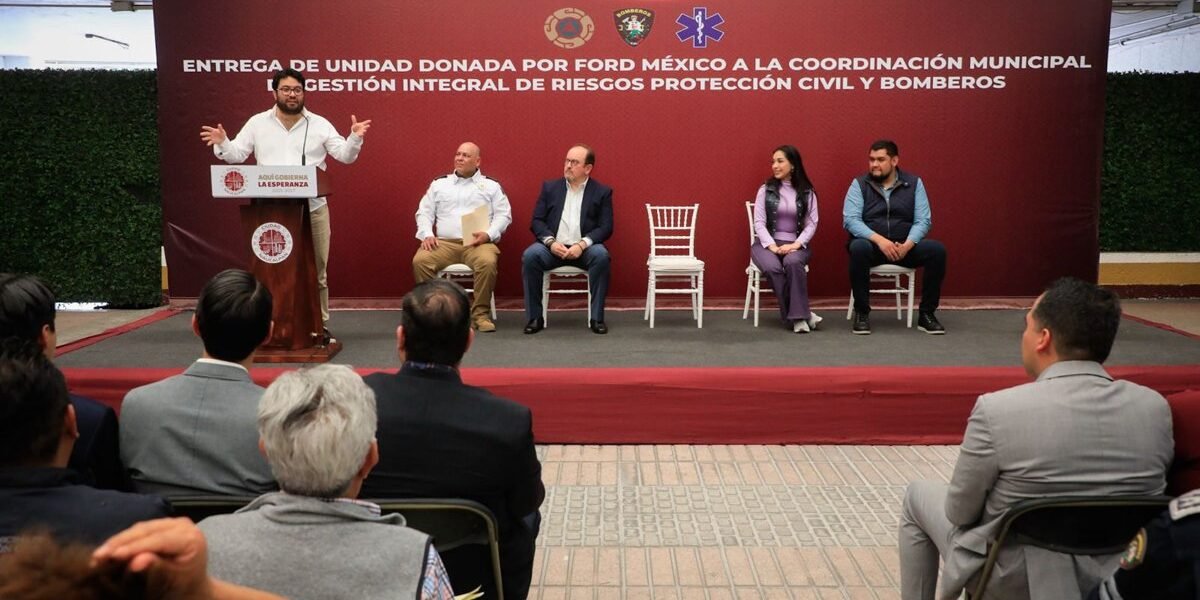 Naucalpan consolida su posición como polo de innovación con nuevas inversiones de Ford