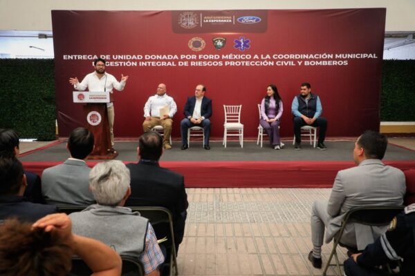 Naucalpan consolida su posición como polo de innovación con nuevas inversiones de Ford