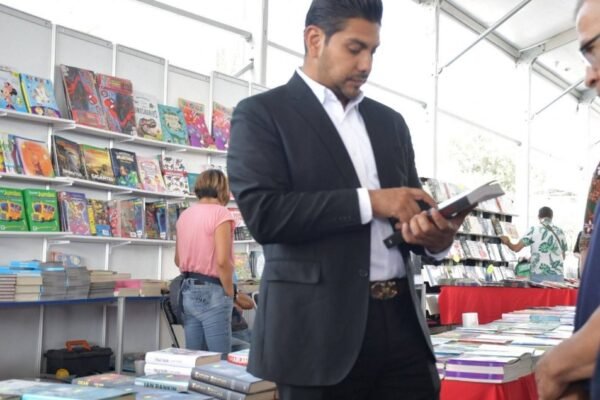 Nezahualcóyotl alista su Feria del Libro 2026 con 50 mil visitantes esperados
